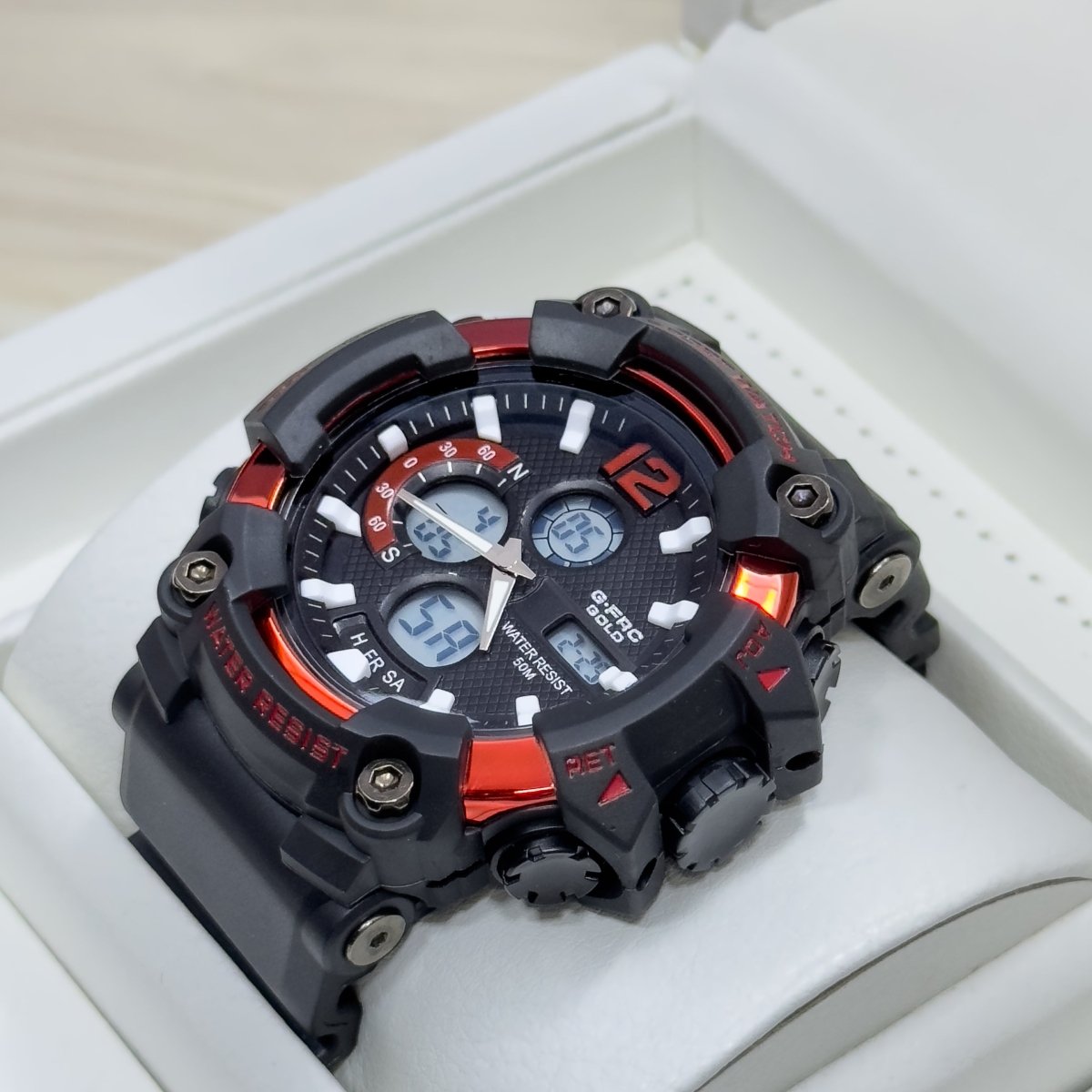RELOJ G - FORCE DEPORTIVO - Relojes 24K