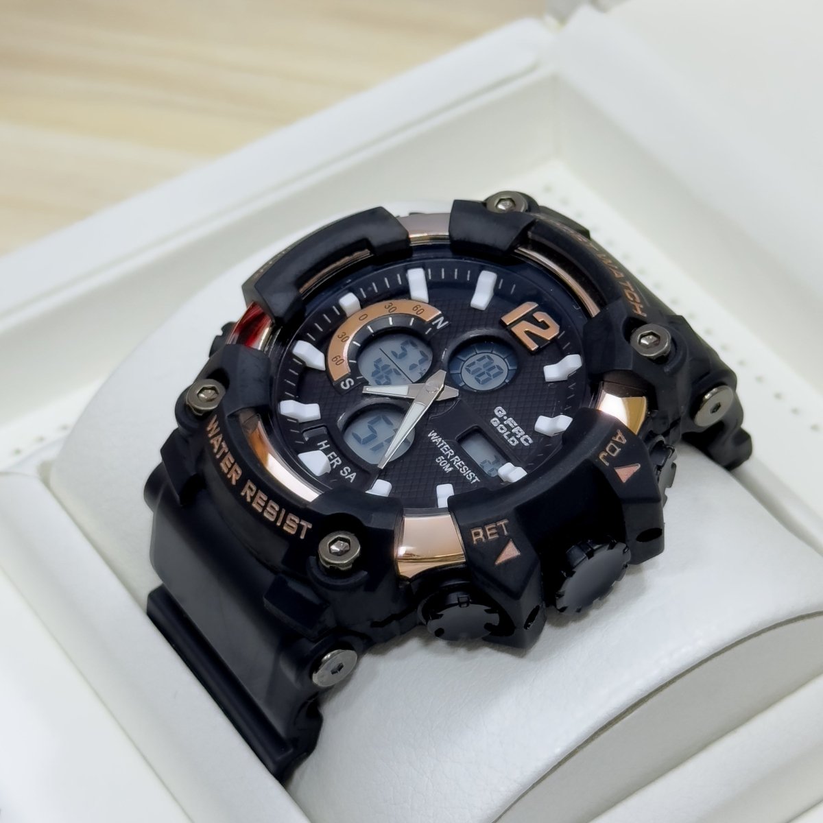 RELOJ G - FORCE DEPORTIVO - Relojes 24K