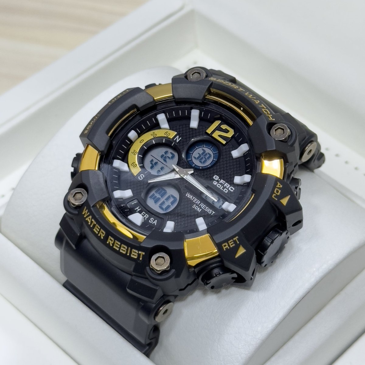 RELOJ G - FORCE DEPORTIVO - Relojes 24K