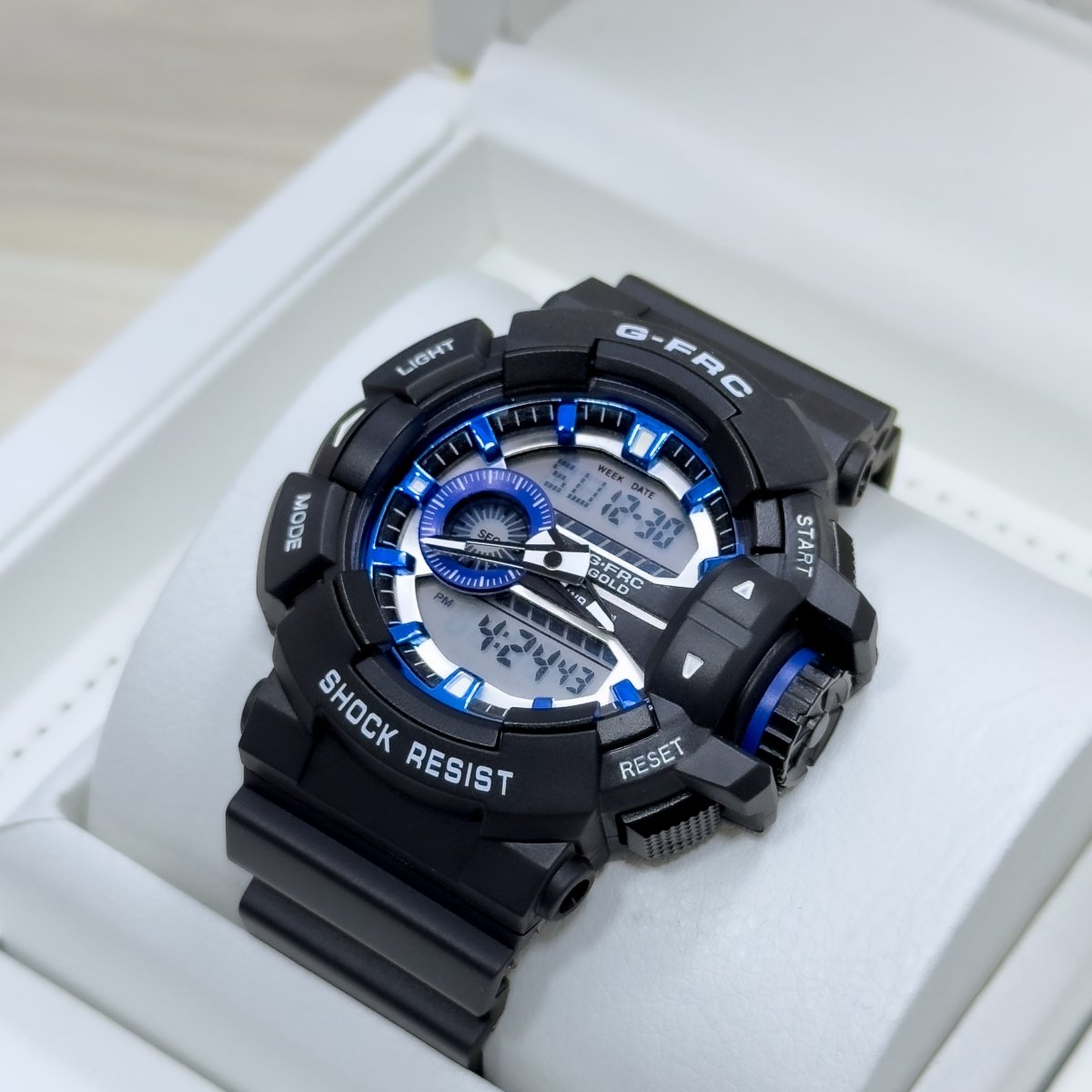 RELOJ G - FORCE DEPORTIVO - Relojes 24K