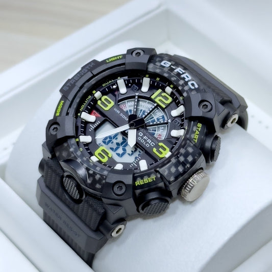 RELOJ G - FORCE DEPORTIVO CARBONO - Relojes 24K