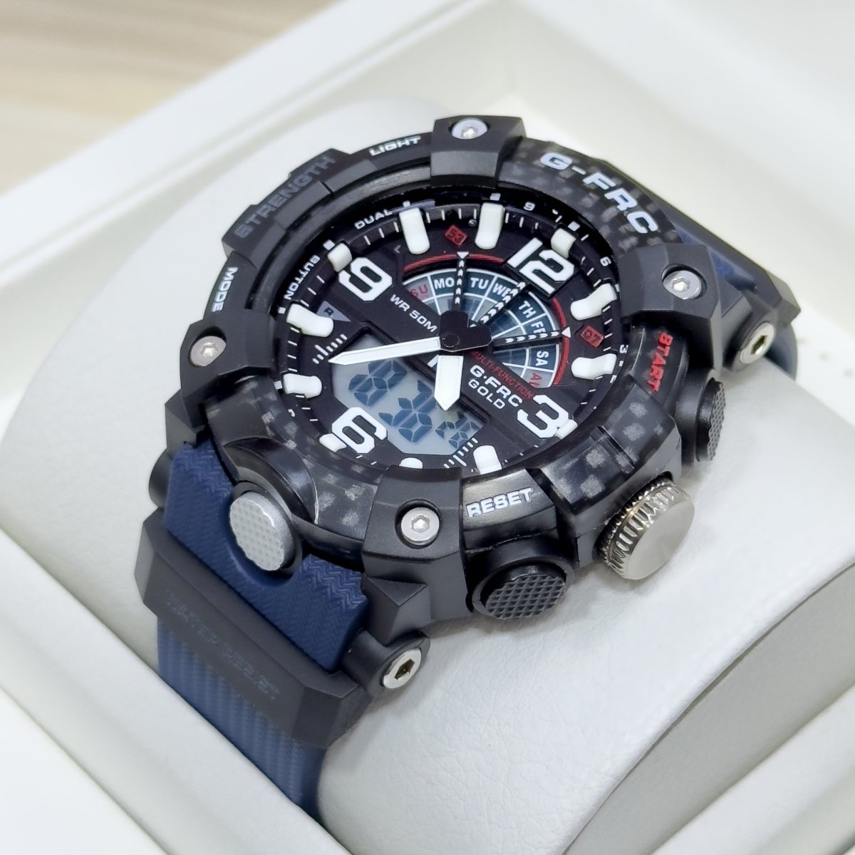 RELOJ G - FORCE DEPORTIVO CARBONO - Relojes 24K