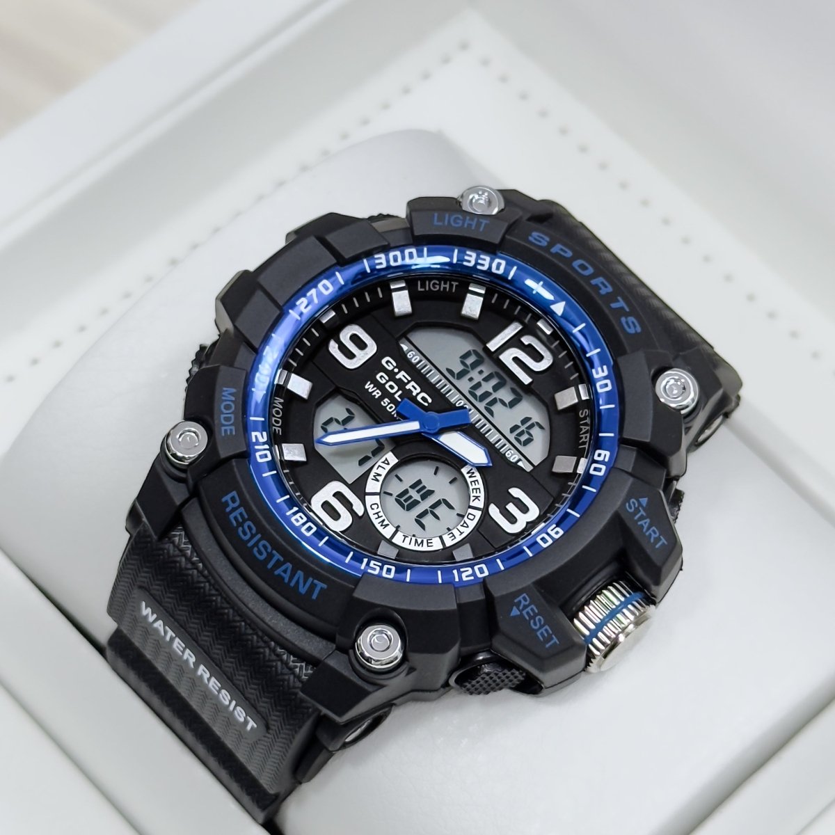 RELOJ G - FORCE EDGE - Relojes 24K