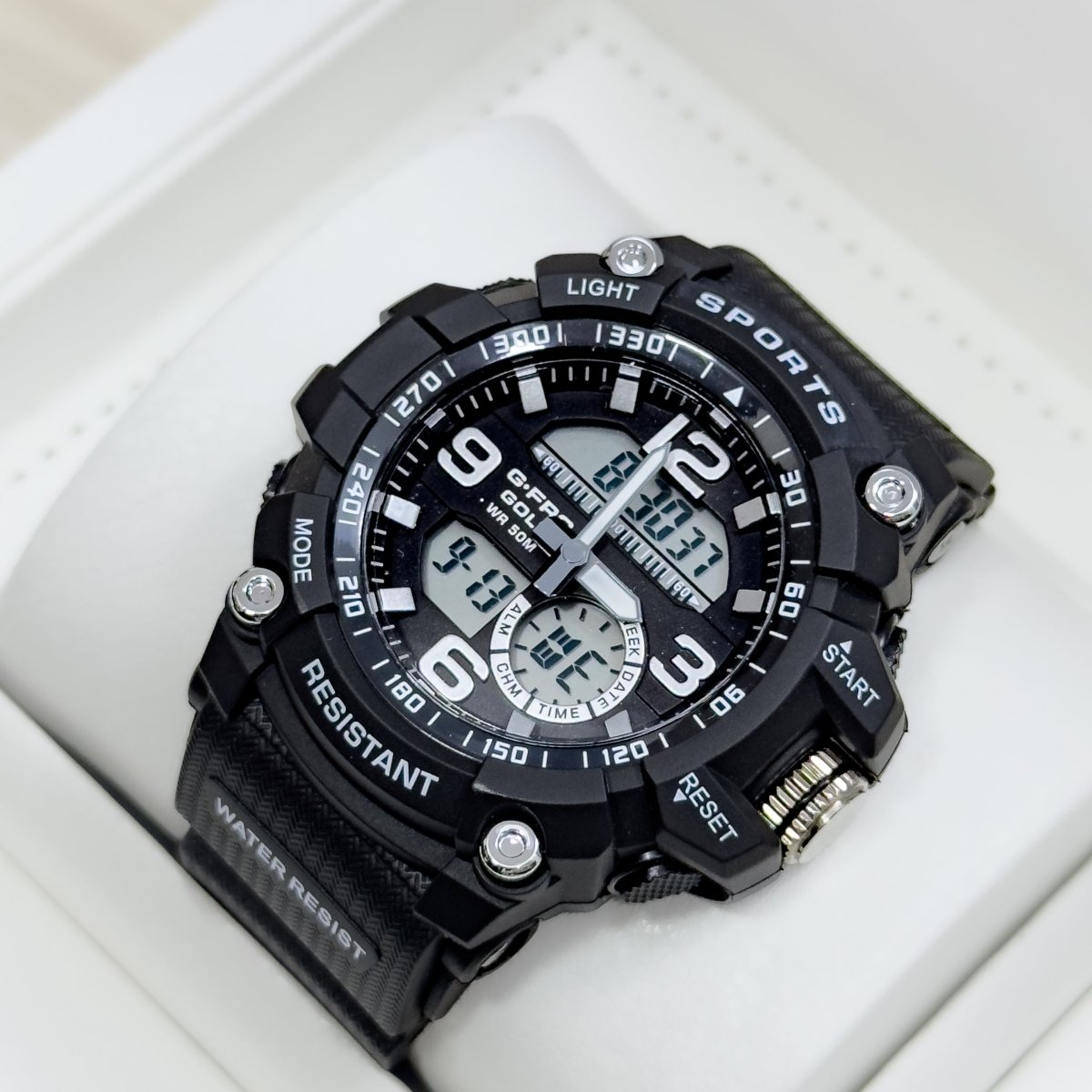 RELOJ G - FORCE EDGE - Relojes 24K