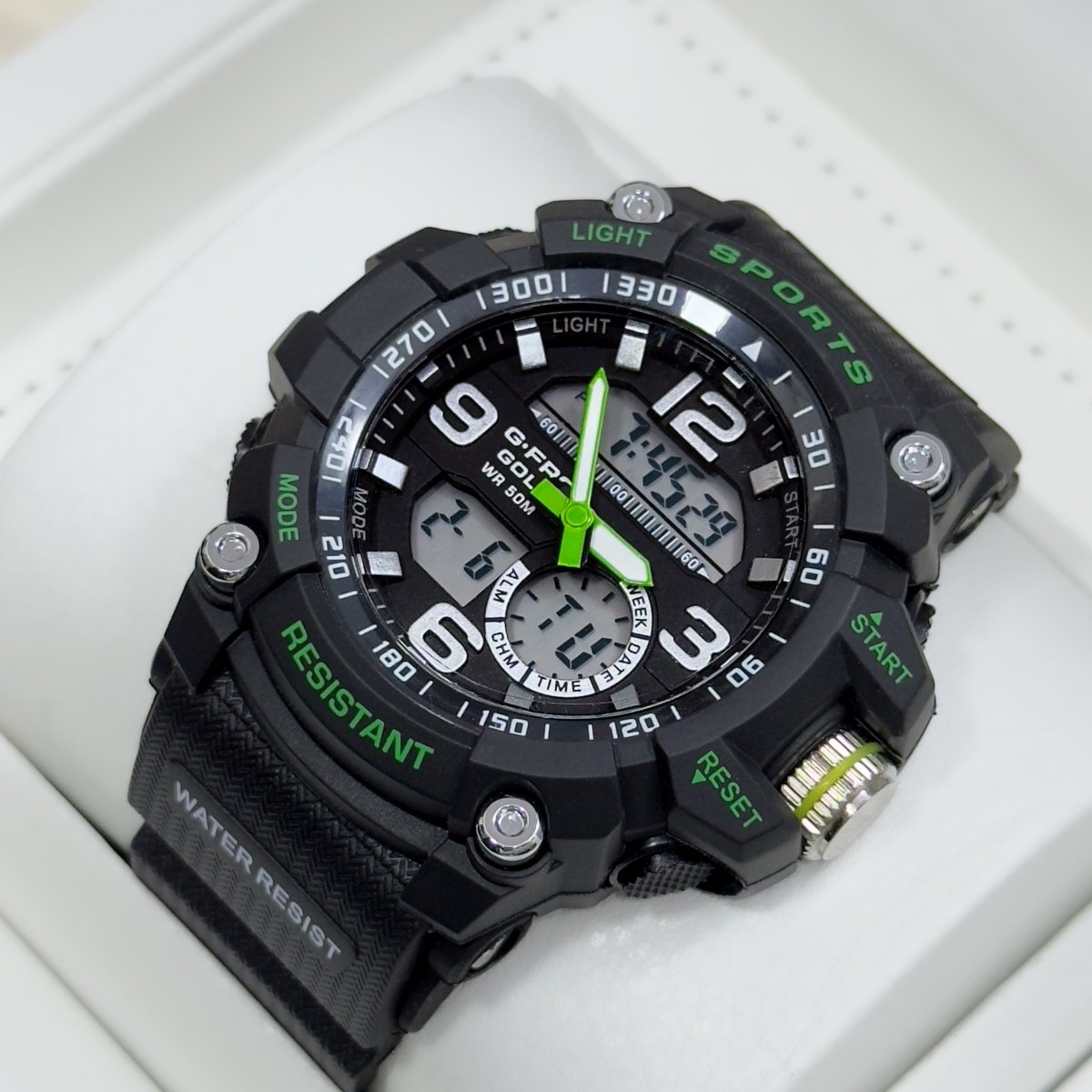 RELOJ G - FORCE EDGE - Relojes 24K