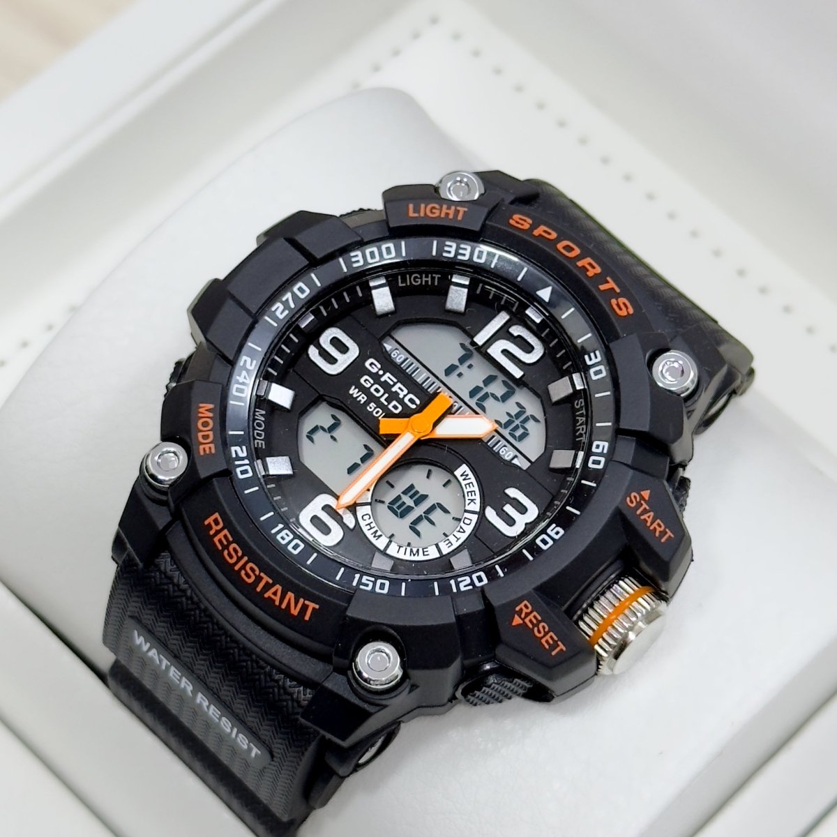 RELOJ G - FORCE EDGE - Relojes 24K