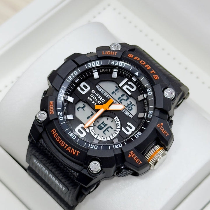 RELOJ G - FORCE EDGE - Relojes 24K