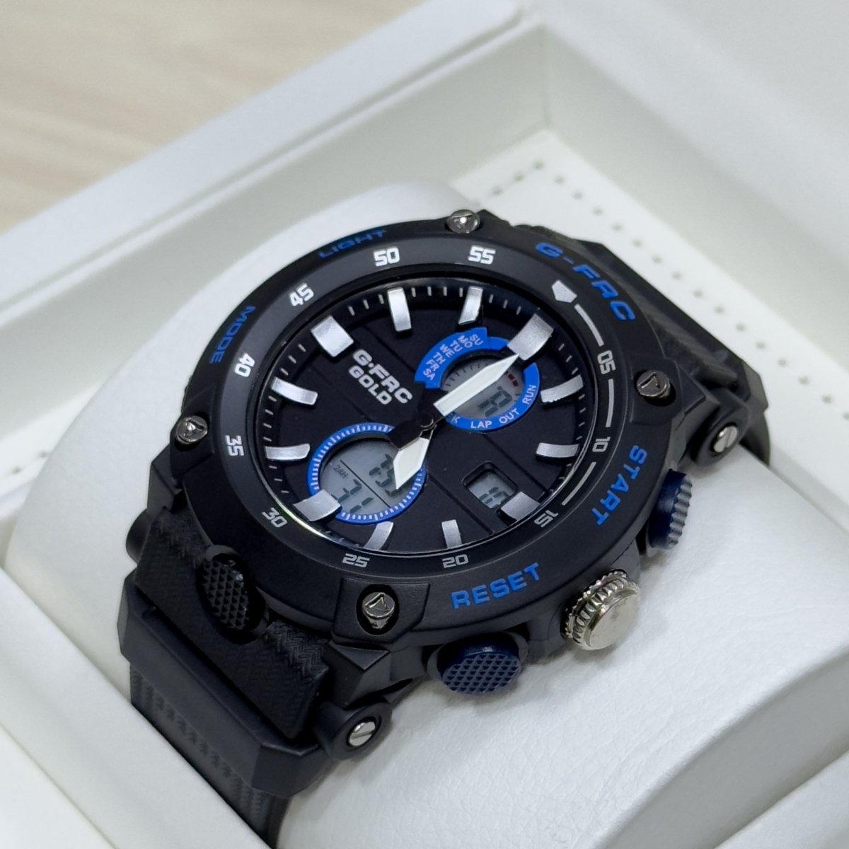 RELOJ G - FORCE GT DEPORTIVO - Relojes 24K