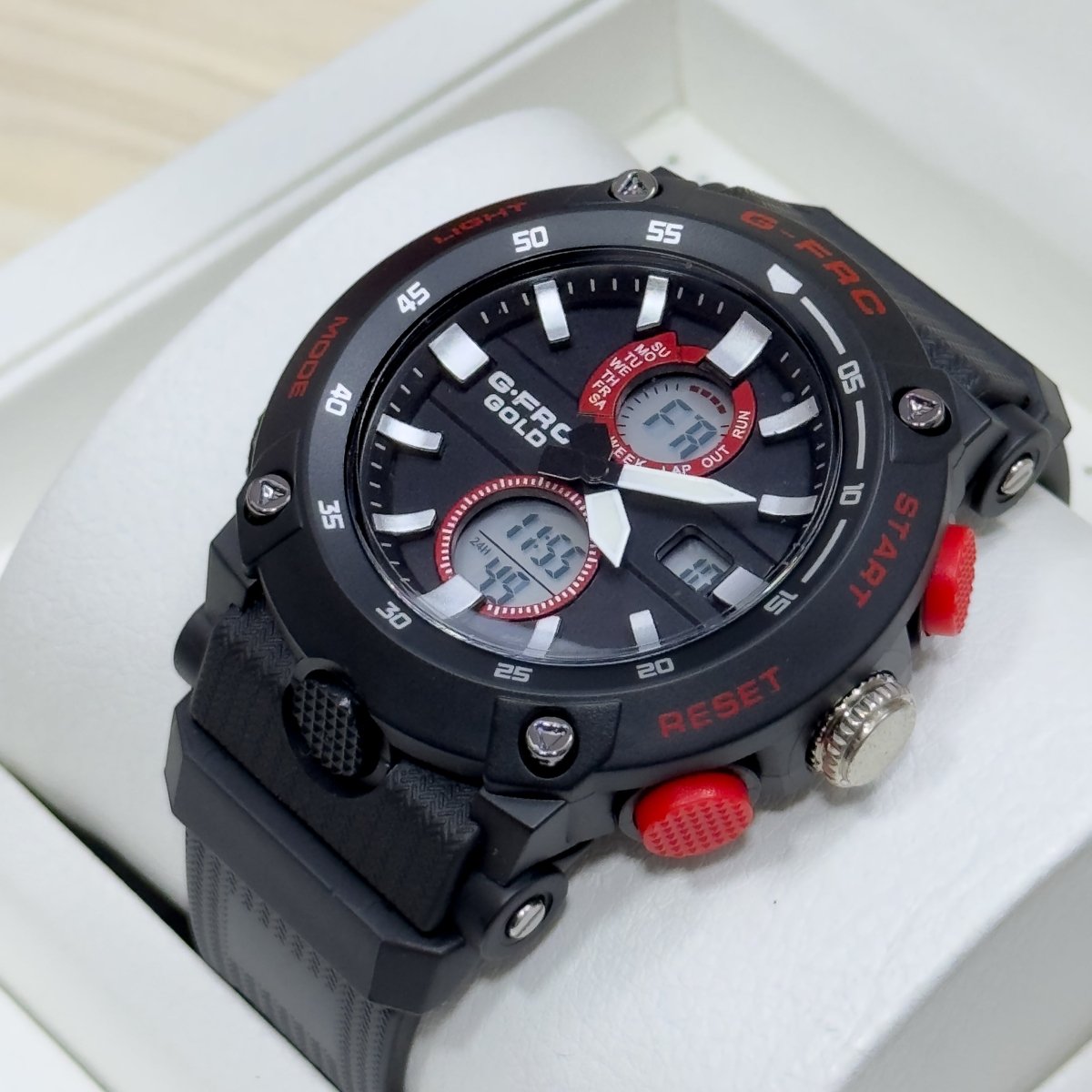 RELOJ G - FORCE GT DEPORTIVO - Relojes 24K