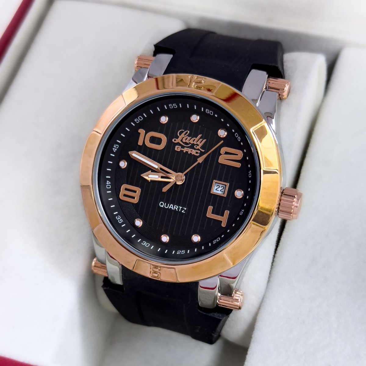 RELOJ G - FORCE KRIPTON - Relojes 24K