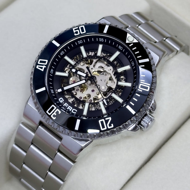 Reloj G - FORCE KRONO SKELETON AUTOMATICO - Relojes 24K