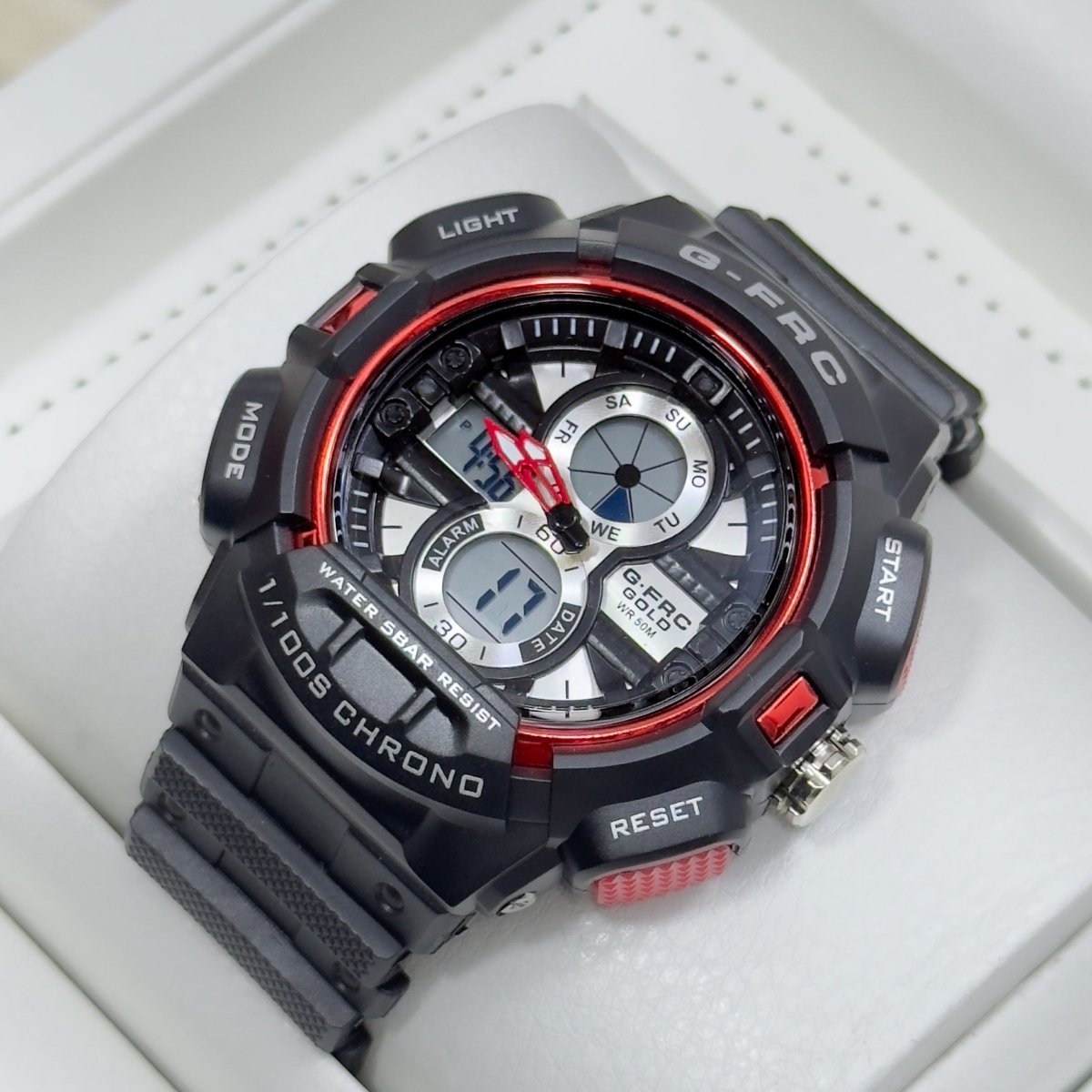 RELOJ G - FORCE MAXIMUM - Relojes 24K