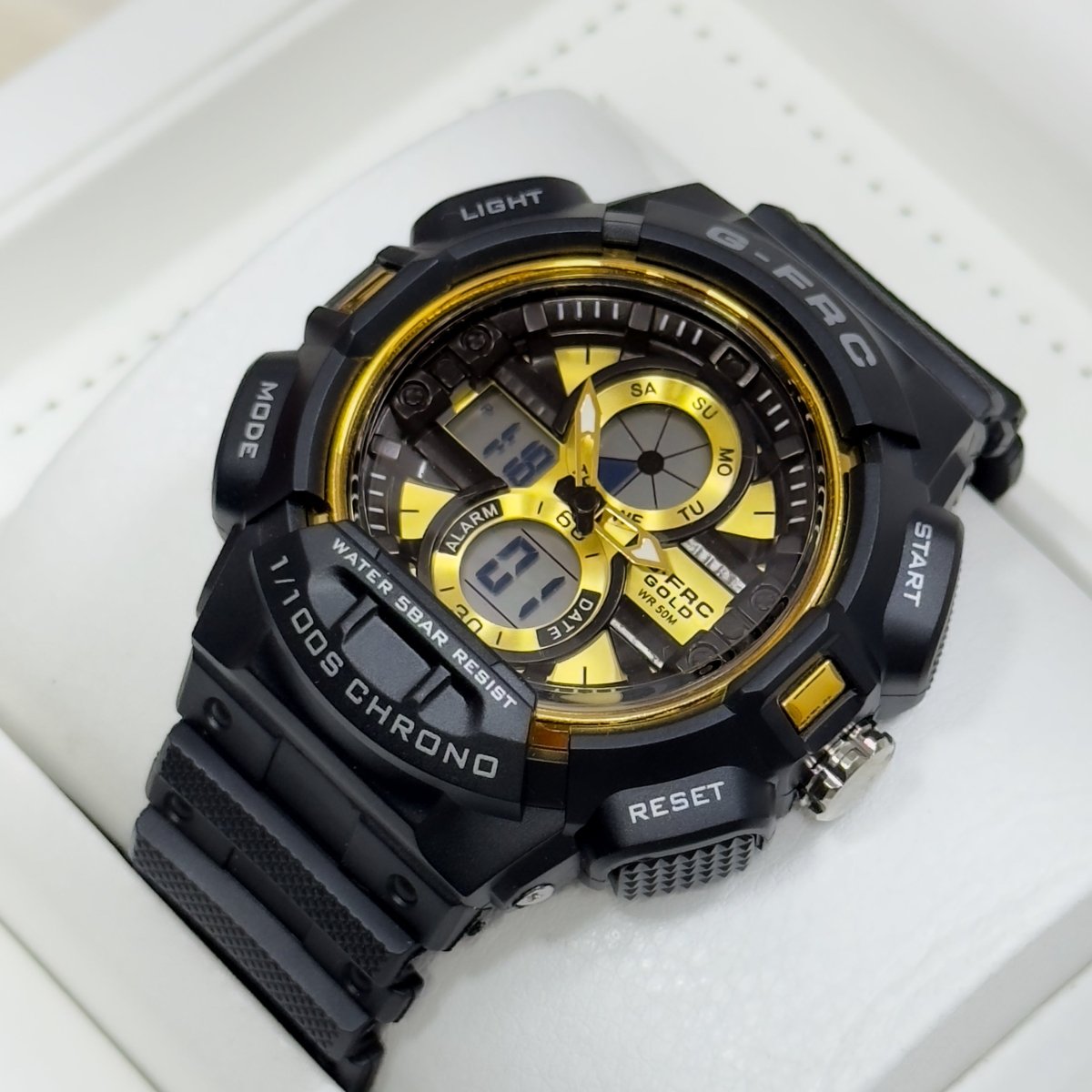 RELOJ G - FORCE MAXIMUM - Relojes 24K