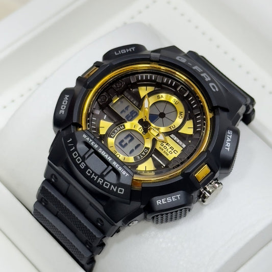 RELOJ G - FORCE MAXIMUM - Relojes 24K