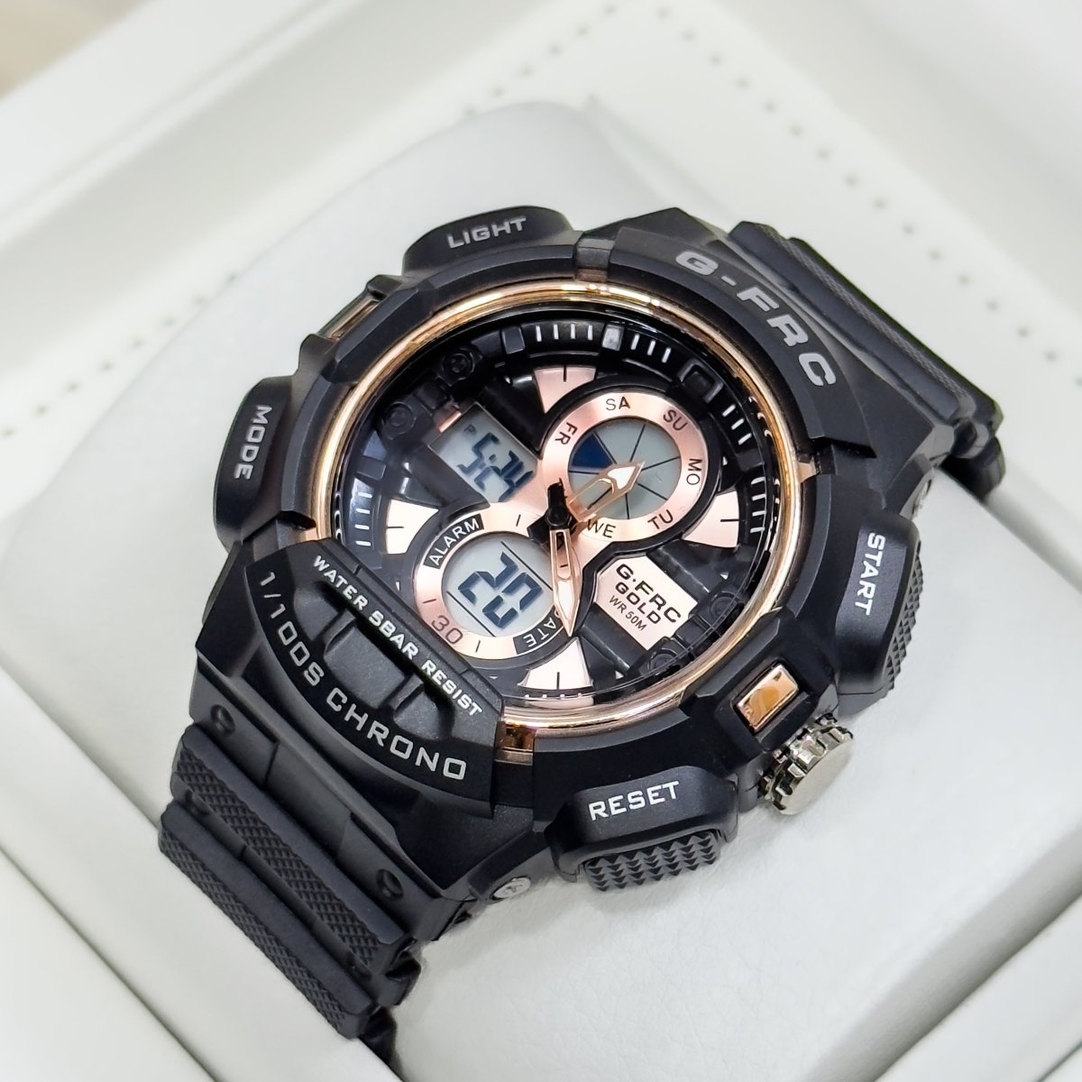 RELOJ G - FORCE MAXIMUM - Relojes 24K