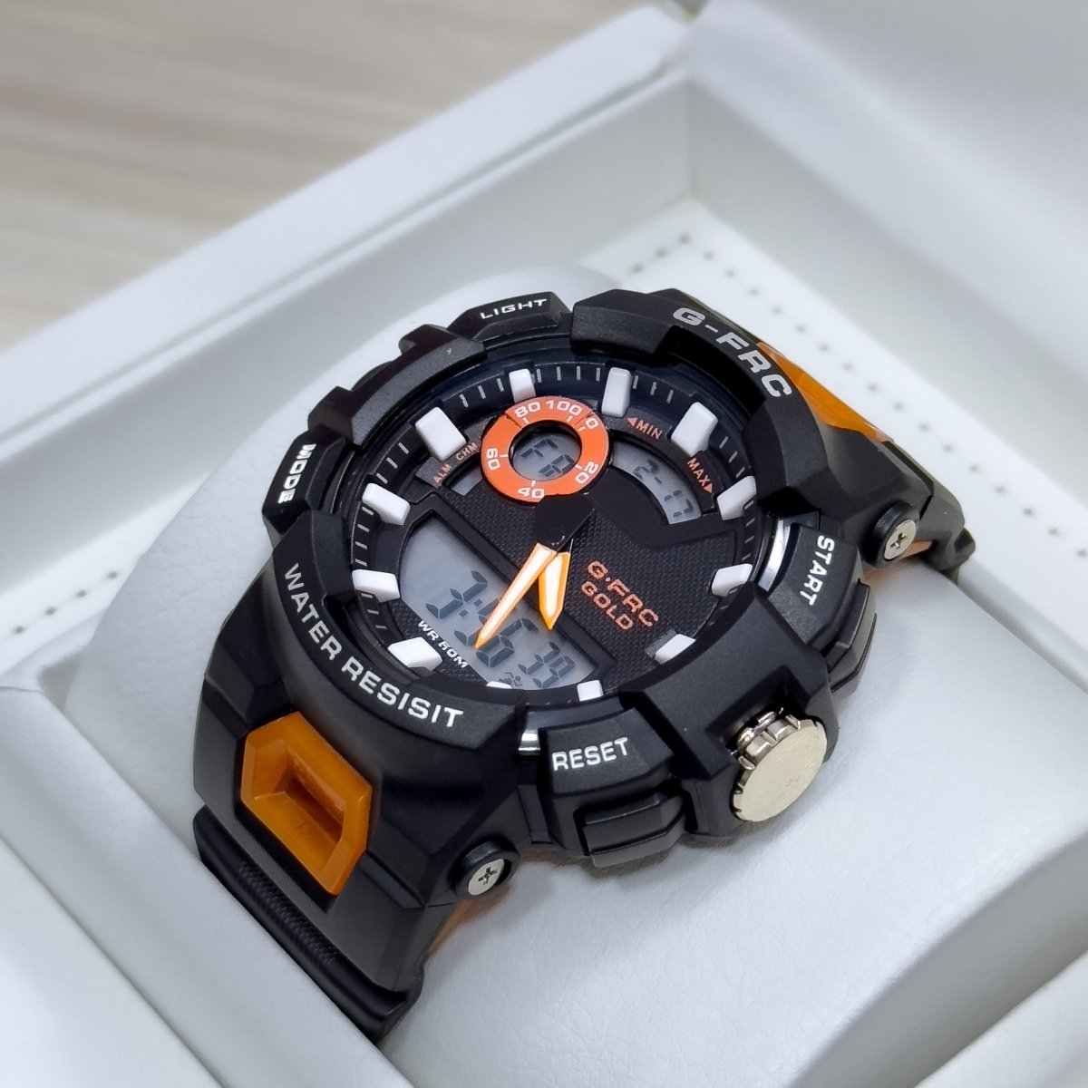 RELOJ G - FORCE MTG DEPORTIVO - Relojes 24K