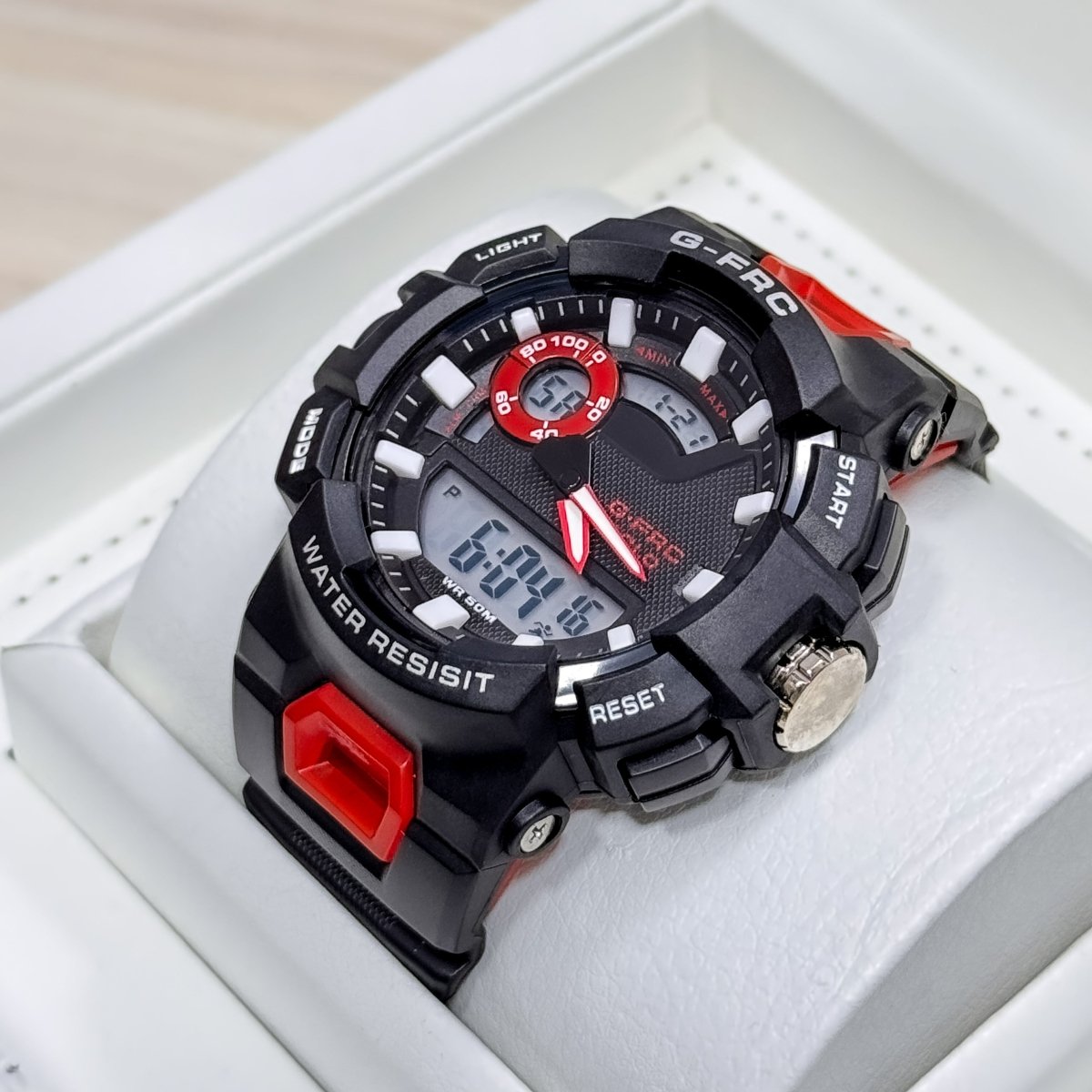 RELOJ G - FORCE MTG DEPORTIVO - Relojes 24K