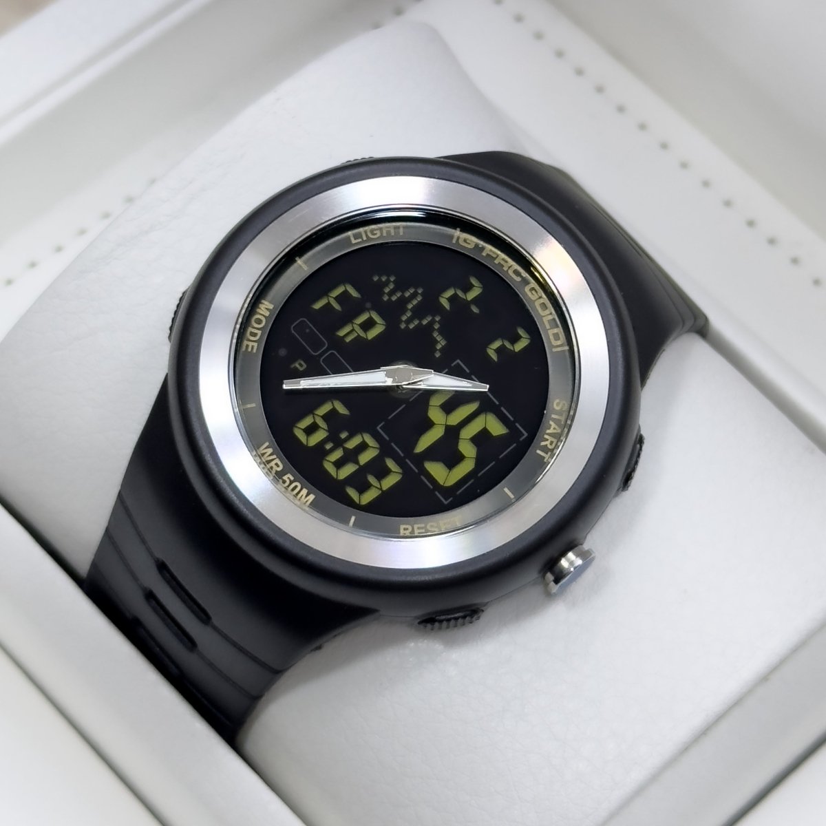 RELOJ G - FORCE TITANIUM - Relojes 24K