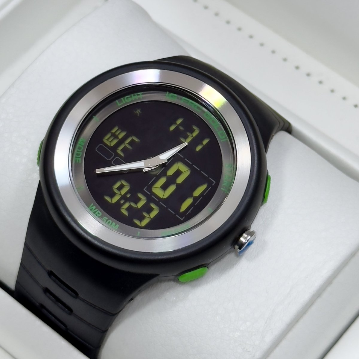 RELOJ G - FORCE TITANIUM - Relojes 24K