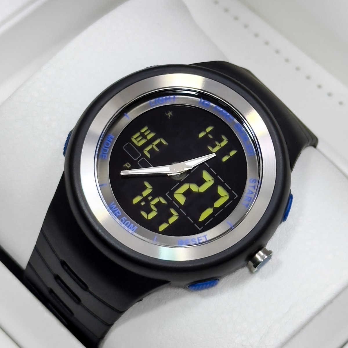 RELOJ G - FORCE TITANIUM - Relojes 24K