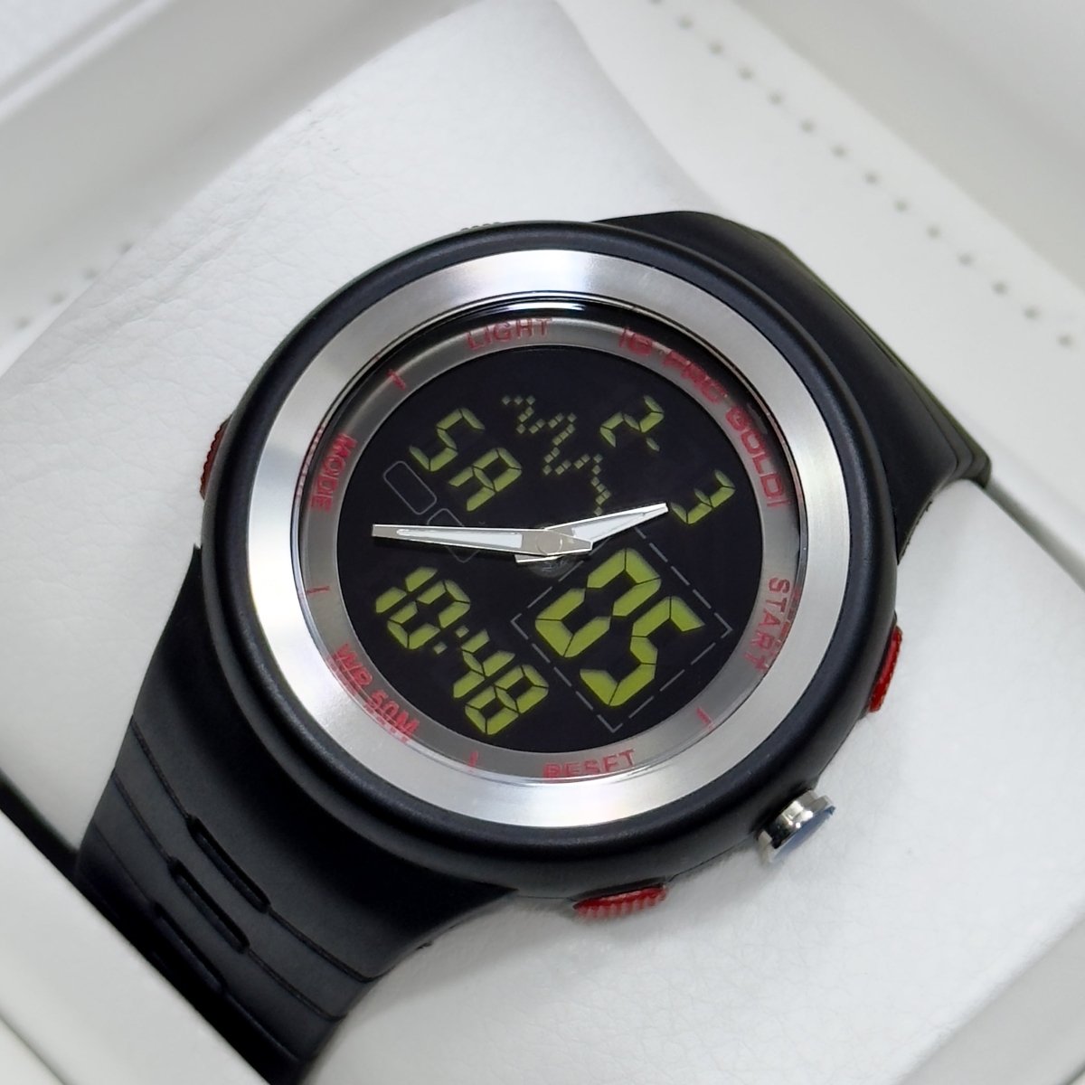 RELOJ G - FORCE TITANIUM - Relojes 24K