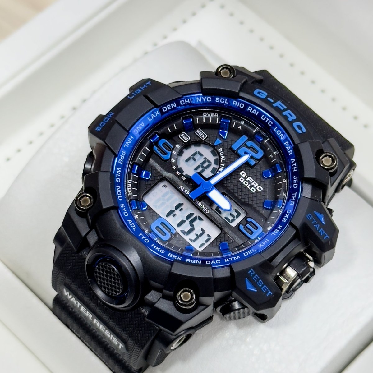 RELOJ G - FORCE XTREAM - Relojes 24K