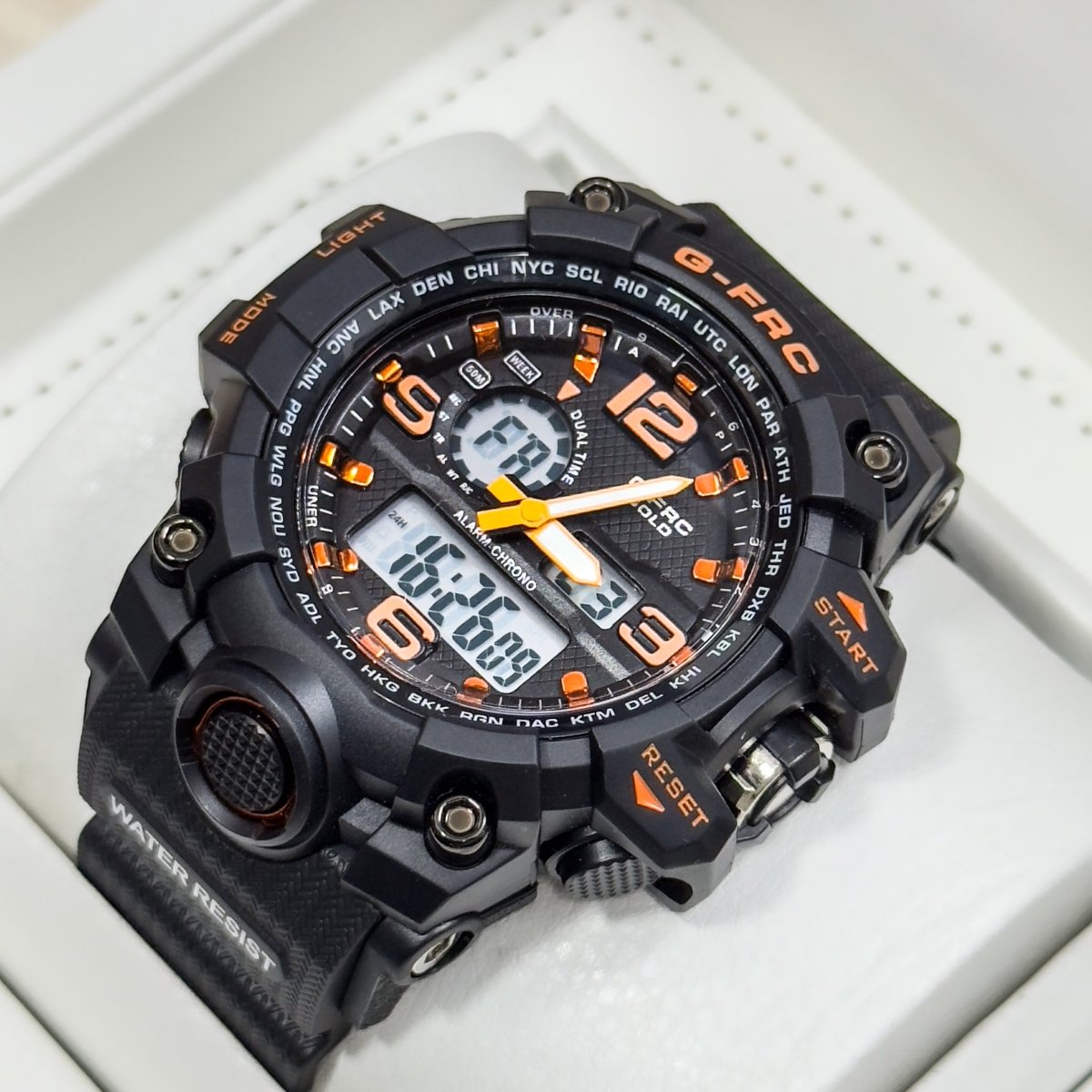 RELOJ G - FORCE XTREAM - Relojes 24K