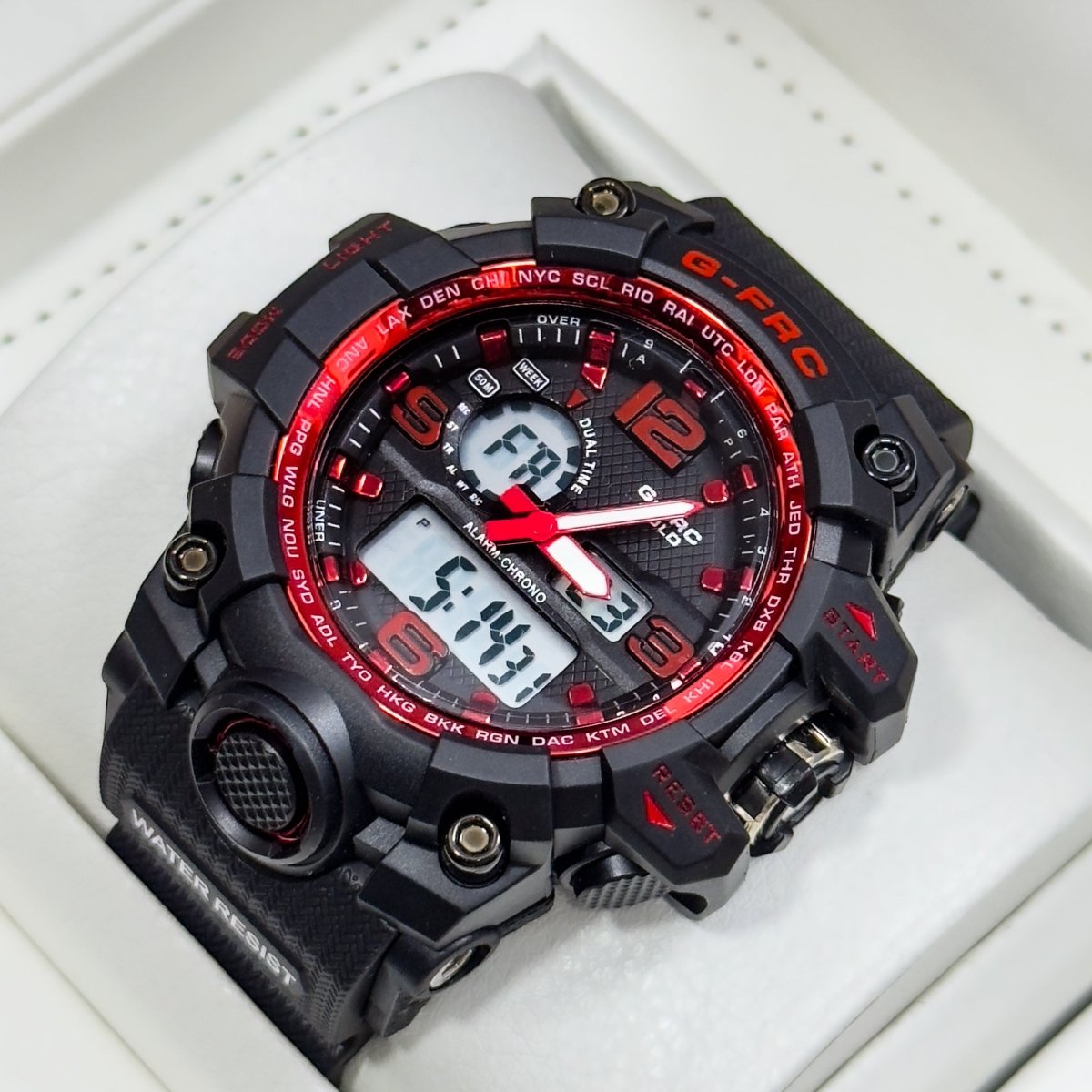 RELOJ G - FORCE XTREAM - Relojes 24K