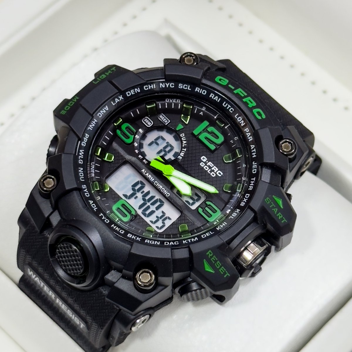 RELOJ G - FORCE XTREAM - Relojes 24K