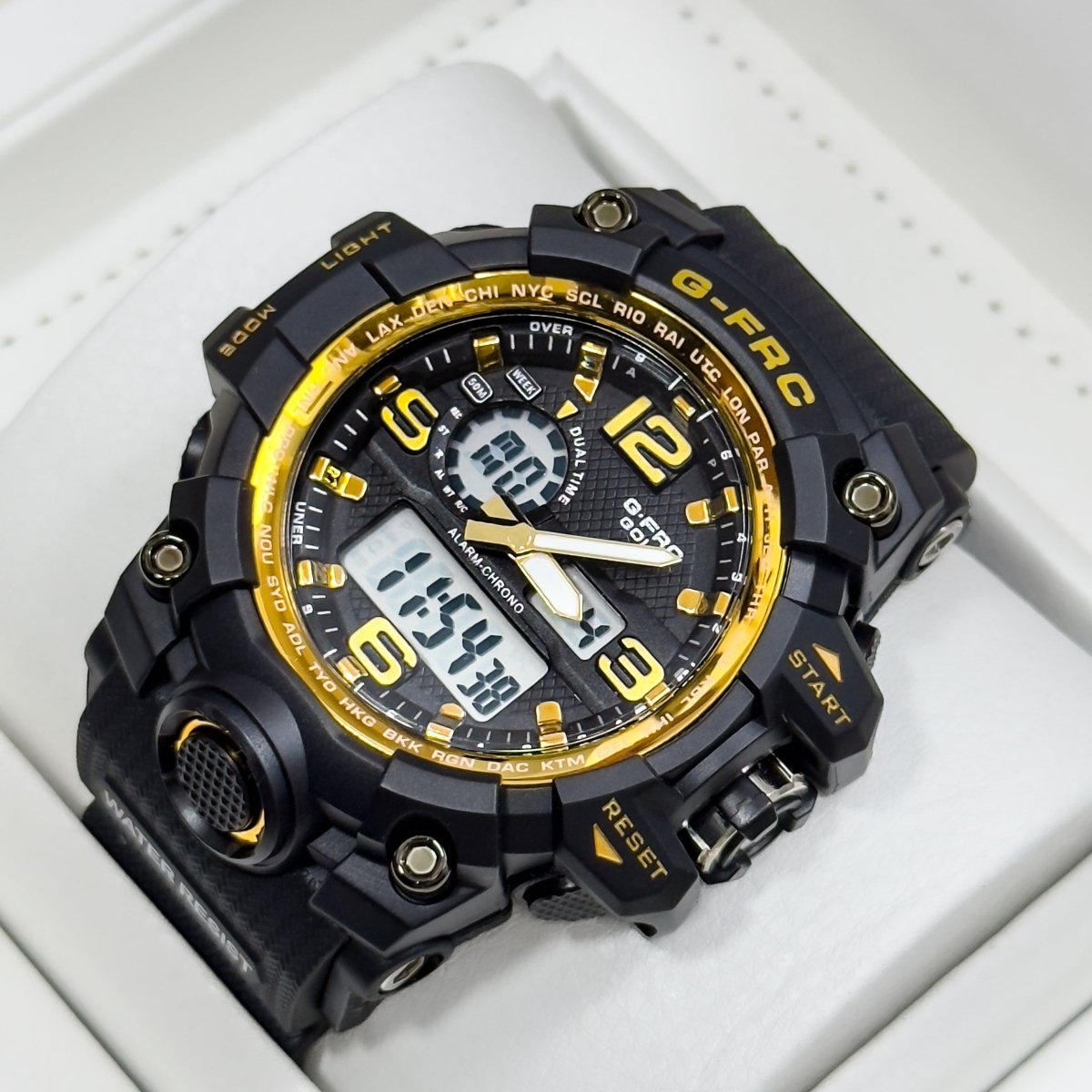 RELOJ G - FORCE XTREAM - Relojes 24K