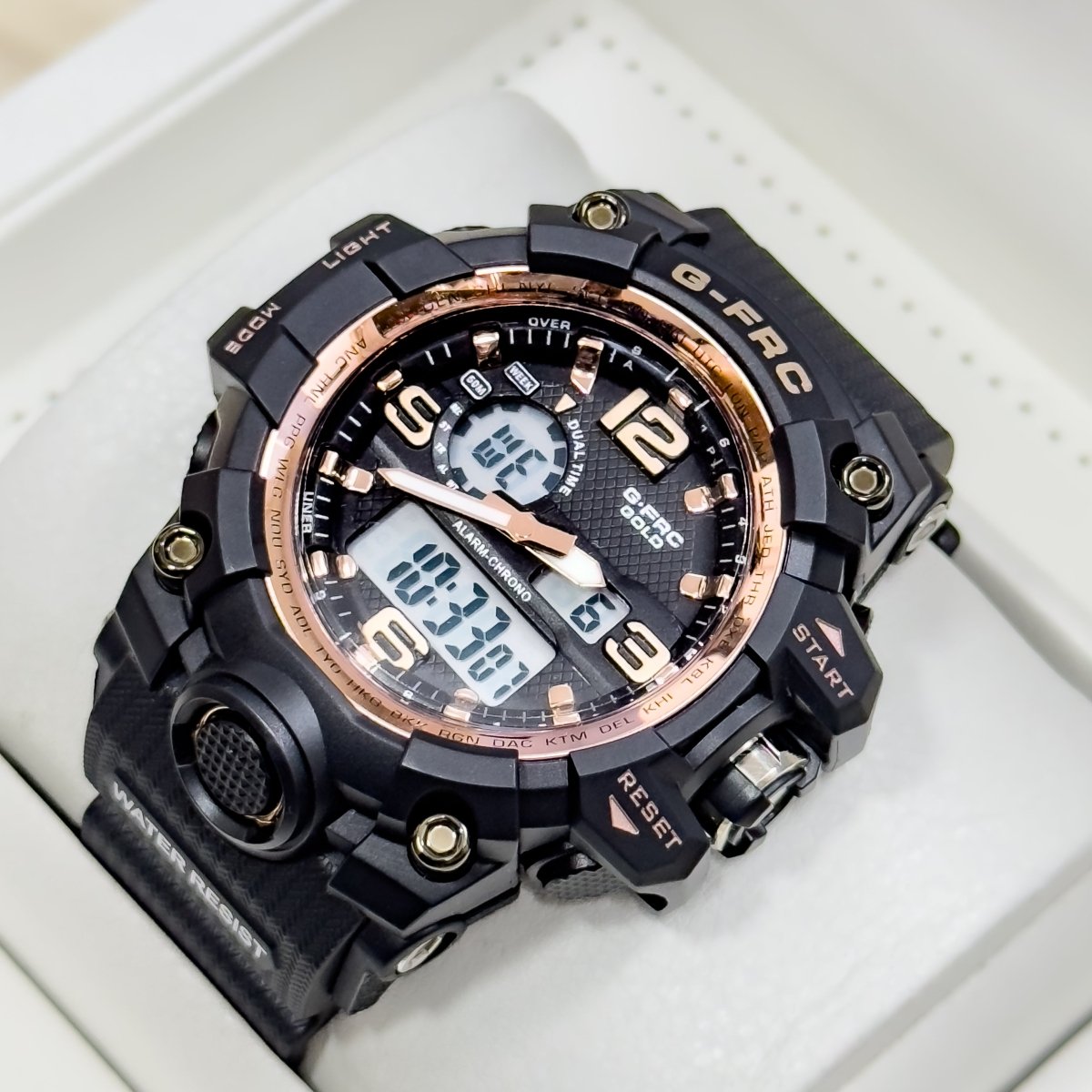 RELOJ G - FORCE XTREAM - Relojes 24K