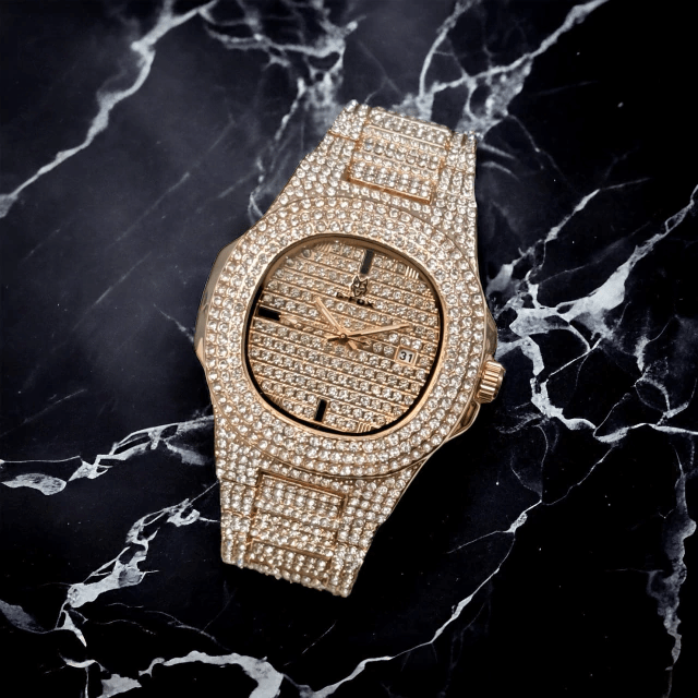 RELOJ G - FOX CUBANO PATEK - Relojes 24K