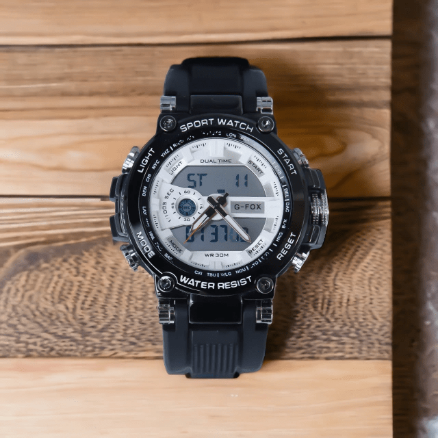 RELOJ G - FOX DEPORTIVO 1913 - Relojes 24K