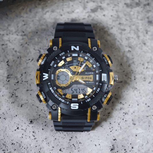RELOJ G - FOX DEPORTIVO 2112 - Relojes 24K