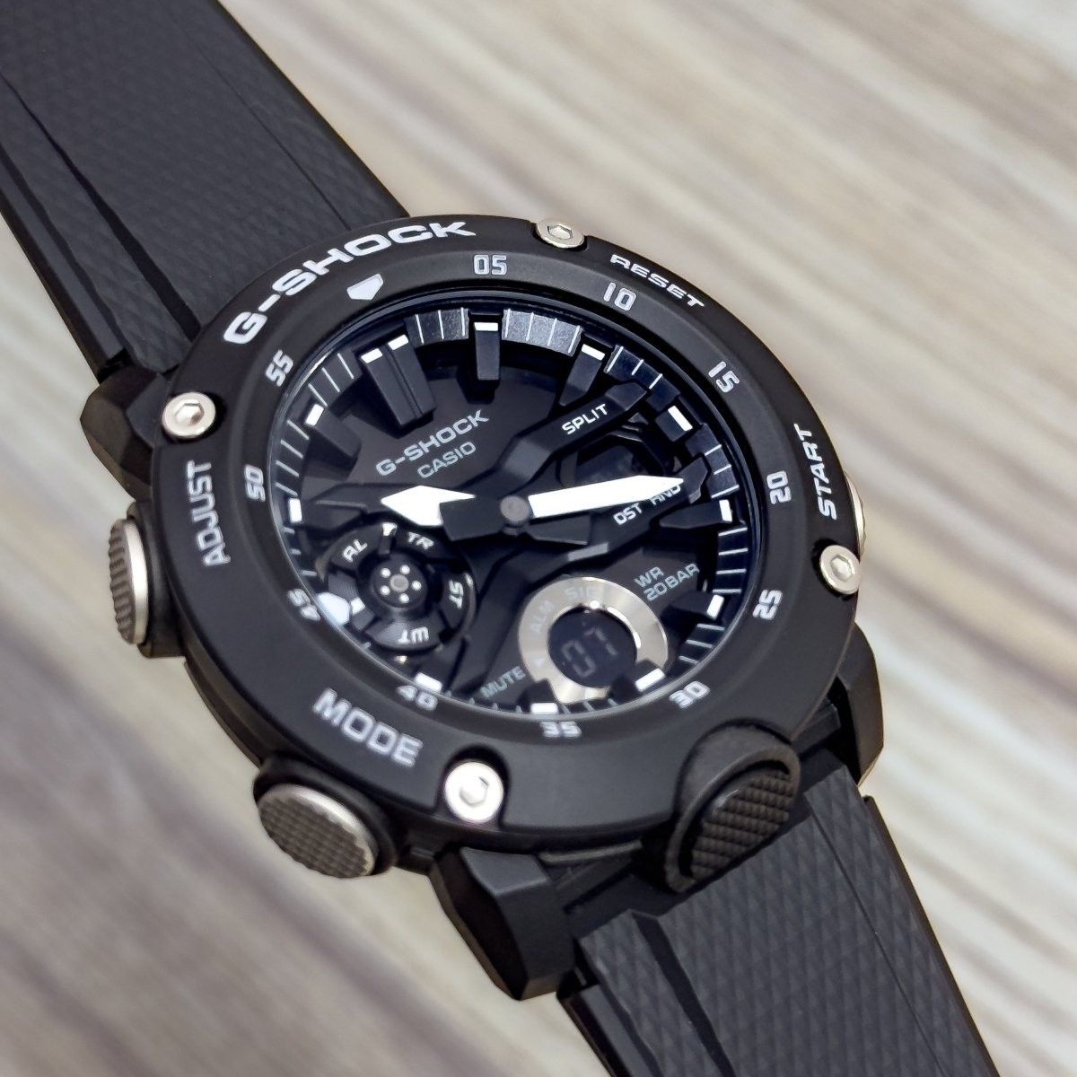 RELOJ G - SHOCK CARBON CORE GUARD - Relojes 24K