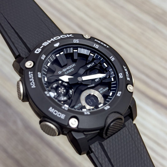 RELOJ G - SHOCK CARBON CORE GUARD - Relojes 24K