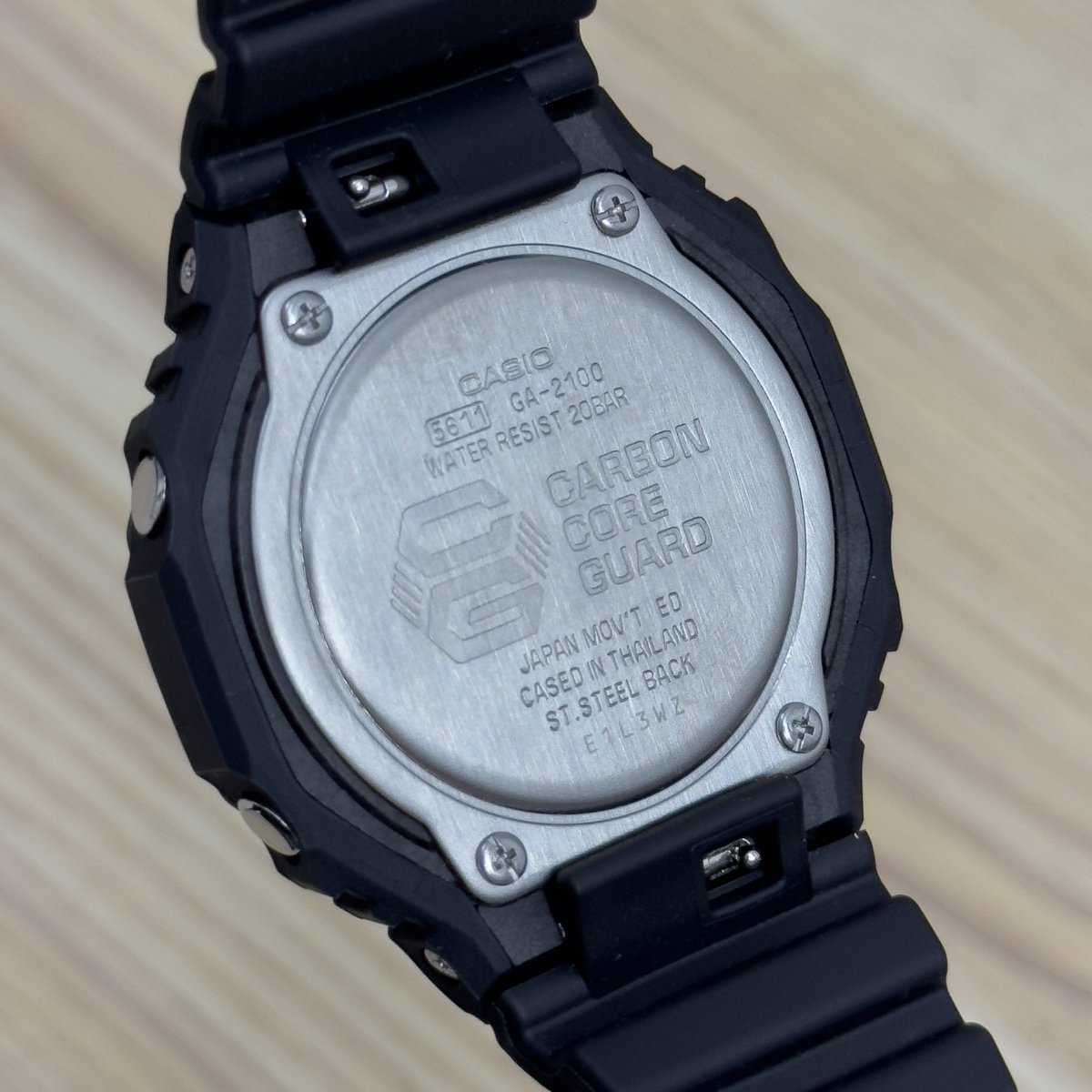 RELOJ G - SHOCK CASIOAK - Relojes 24K