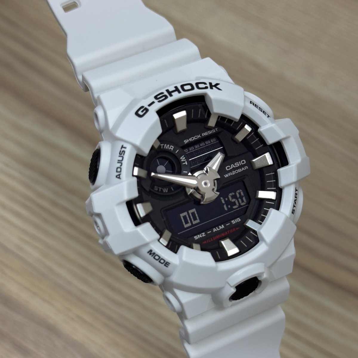 RELOJ G - SHOCK CLASSIC - Relojes 24K