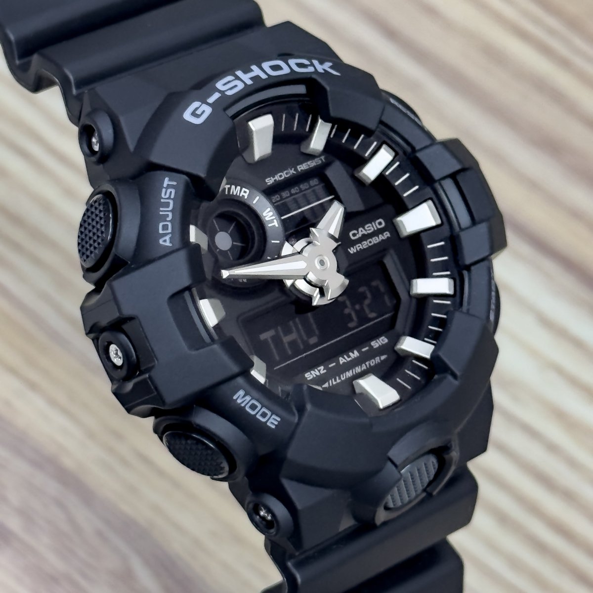 RELOJ G - SHOCK CLASSIC - Relojes 24K