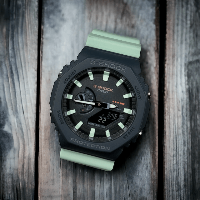 RELOJ G - SHOCK DOBLE HORA - Relojes 24K