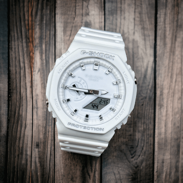 RELOJ G - SHOCK DOBLE HORA - Relojes 24K