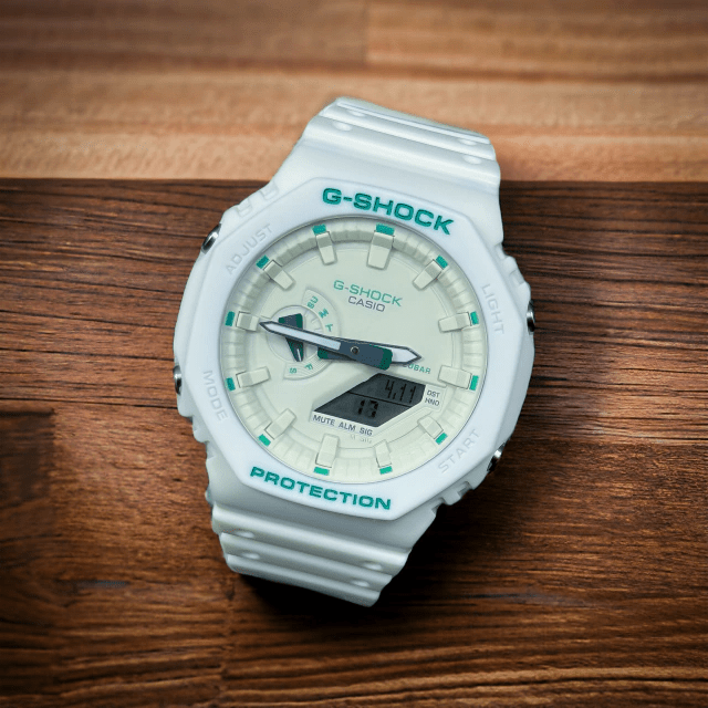 RELOJ G - SHOCK DOBLE HORA - Relojes 24K
