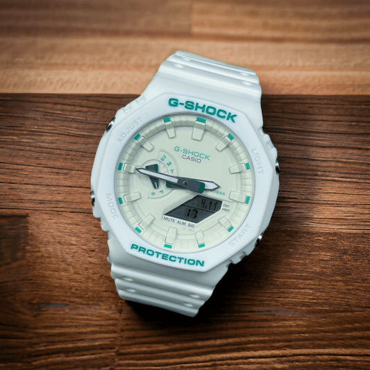 RELOJ G - SHOCK DOBLE HORA - Relojes 24K