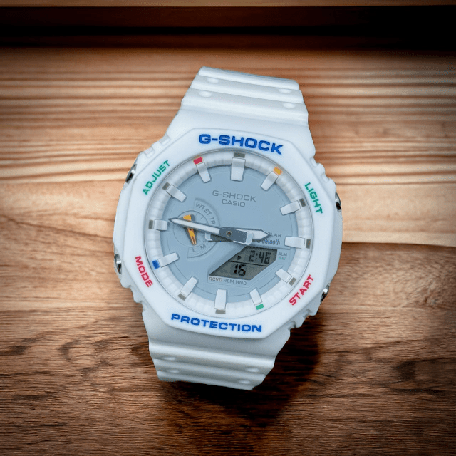 RELOJ G - SHOCK DOBLE HORA - Relojes 24K