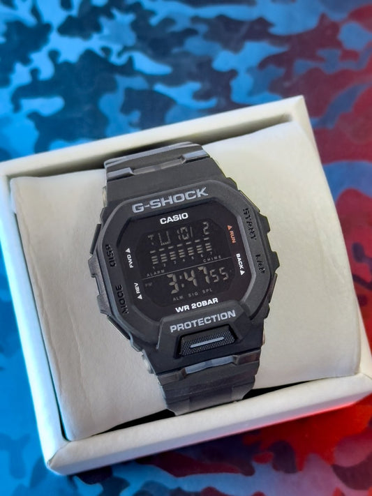 RELOJ G SHOCK ICONOS CUADRADOS - Relojes 24K