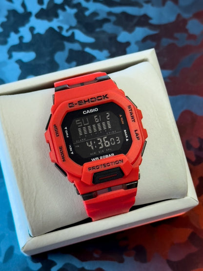RELOJ G SHOCK ICONOS CUADRADOS - Relojes 24K