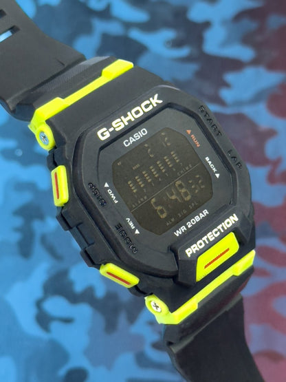 RELOJ G SHOCK ICONOS CUADRADOS - Relojes 24K