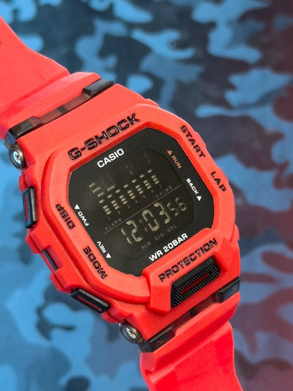 RELOJ G SHOCK ICONOS CUADRADOS - Relojes 24K