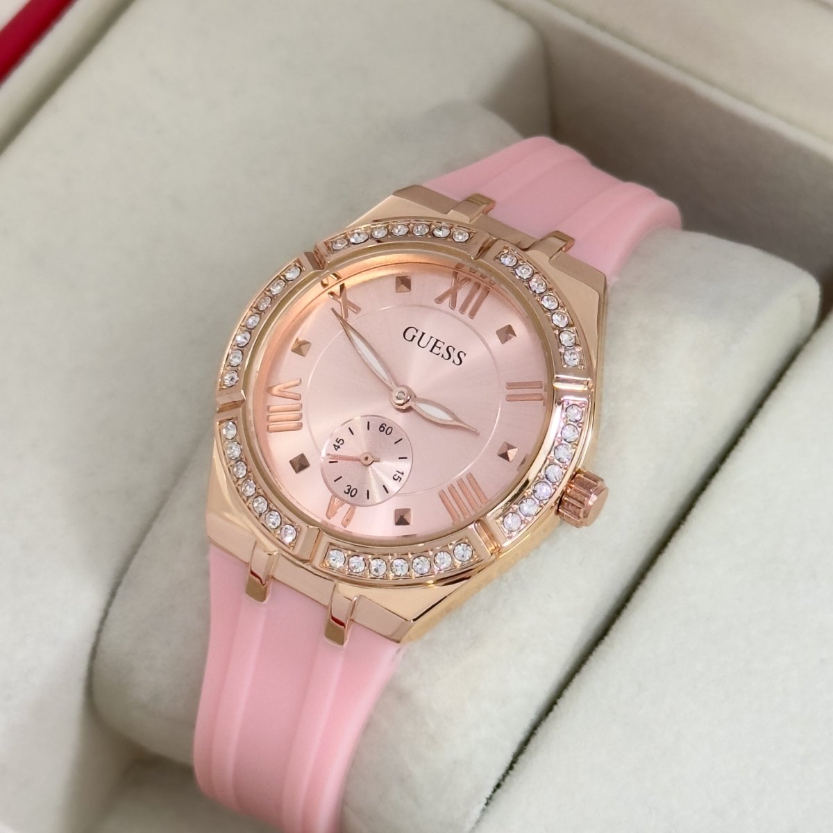 RELOJ GS DAMA SILICONA - Relojes 24K