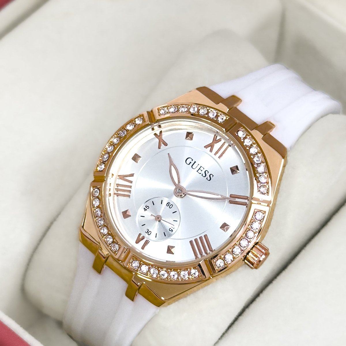 RELOJ GS DAMA SILICONA - Relojes 24K